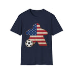 USA Soccer Meeple