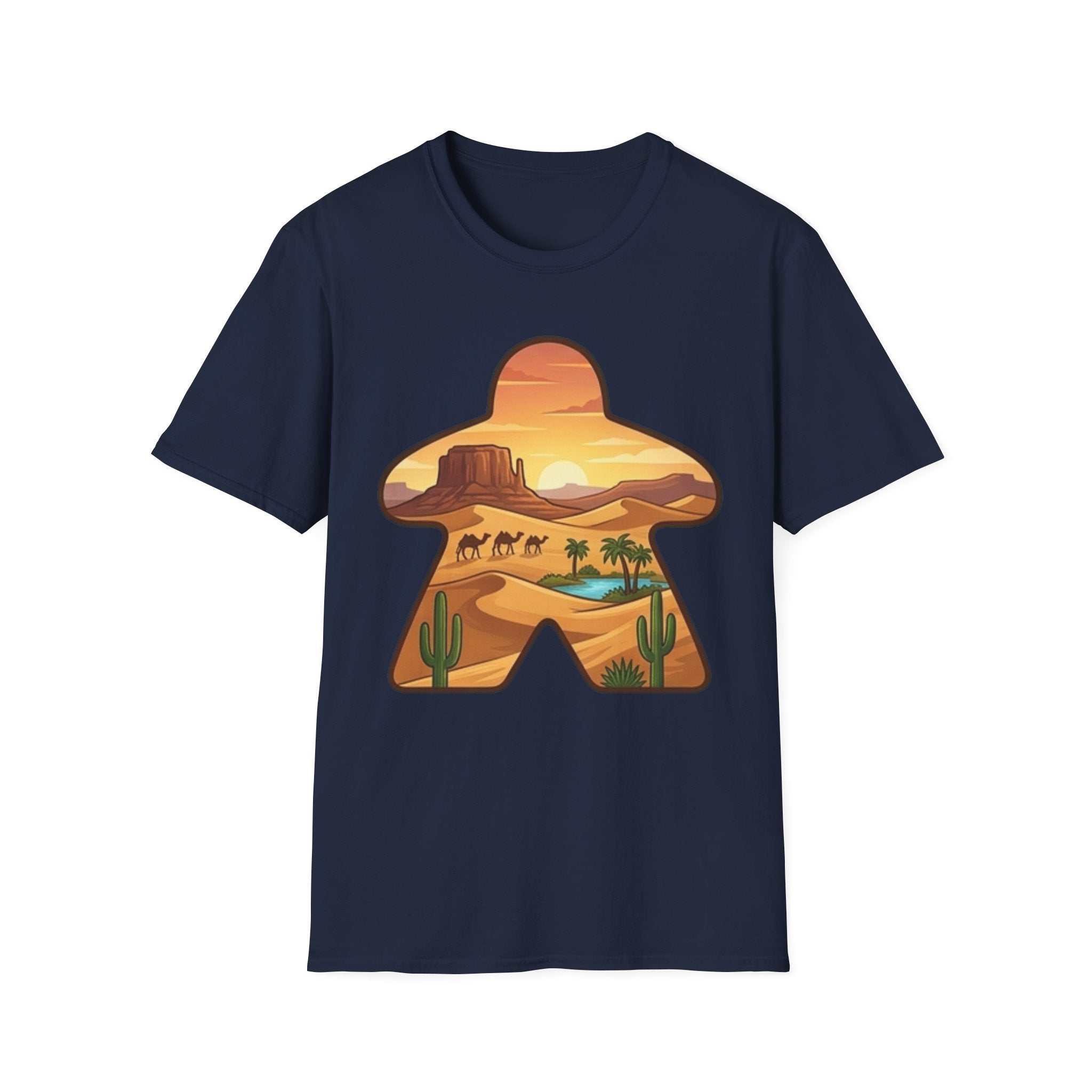 Desert Meeple