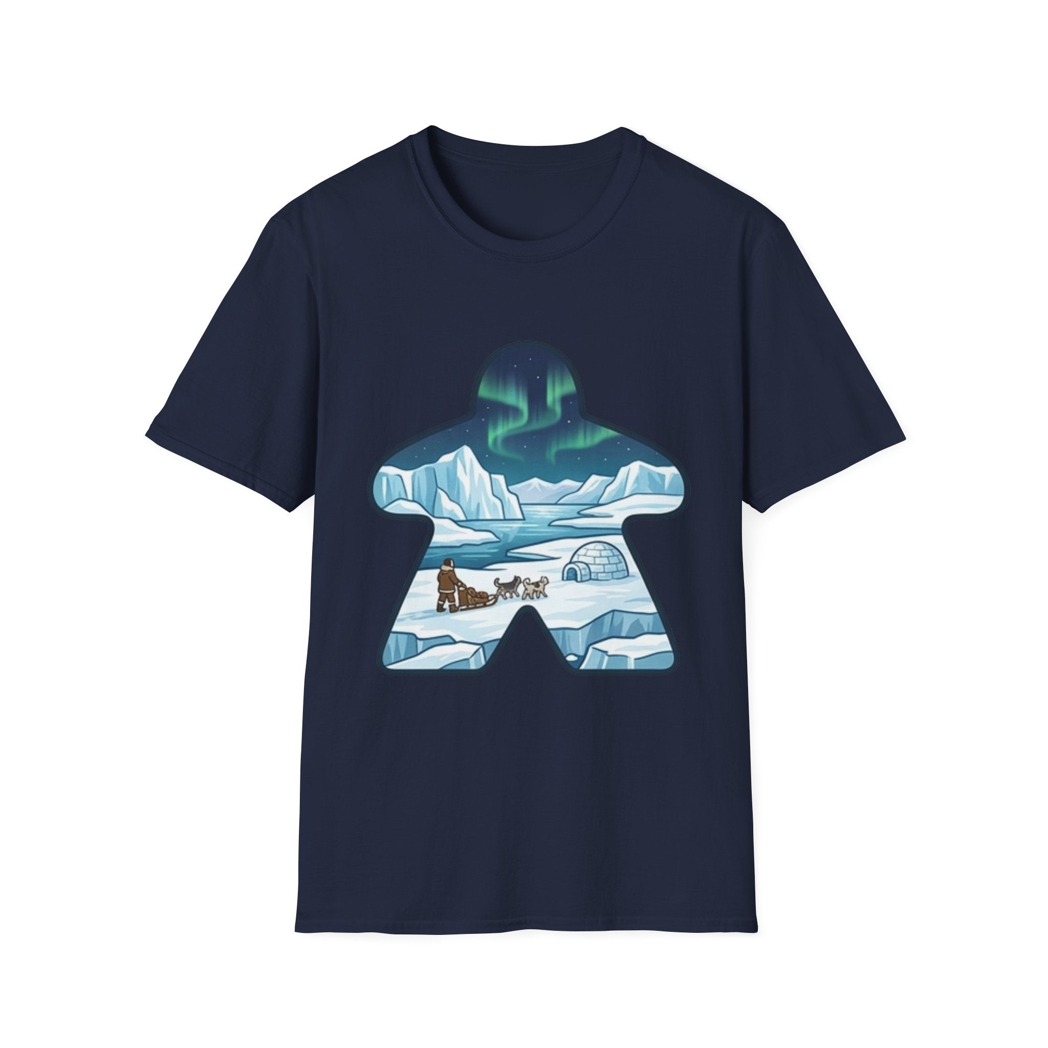 Arctic Meeple