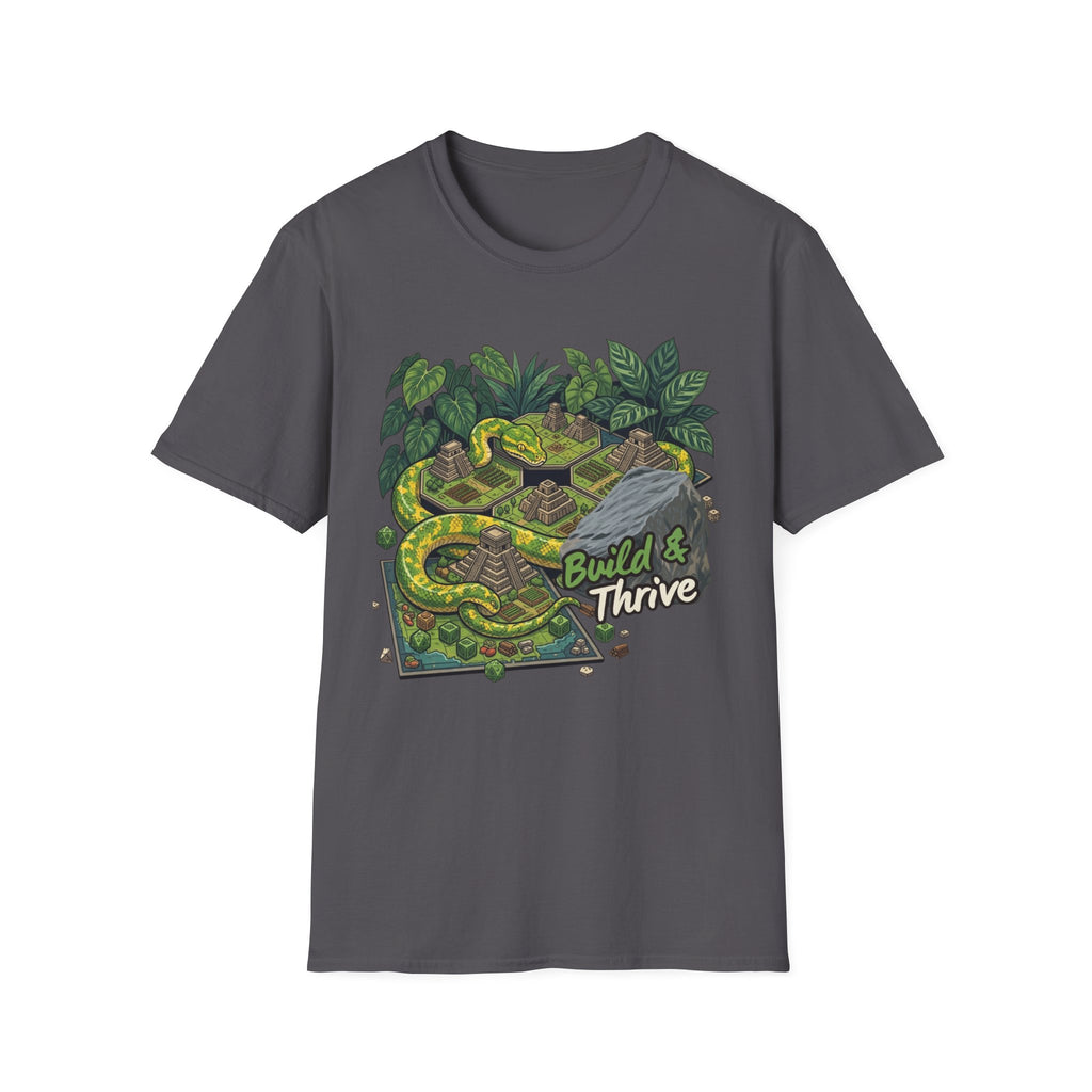 Build & Thrive Snake