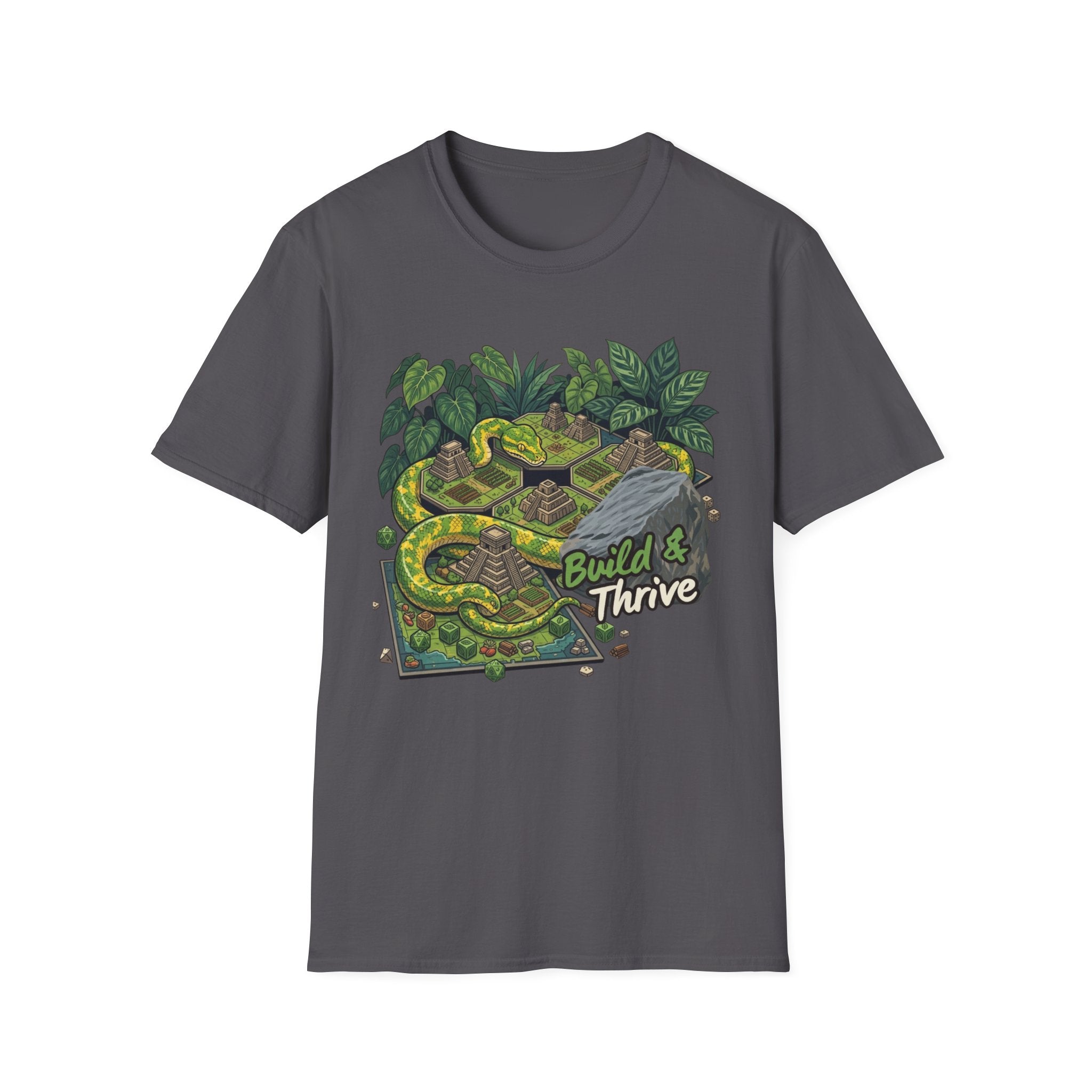 Build & Thrive Snake