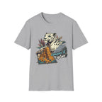 Conquer & Explore Snow Leopard
