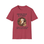KnOWLedge is Power