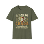 Agent of C.H.A.O.S. - Creating Havoc & All Out Shenanigans