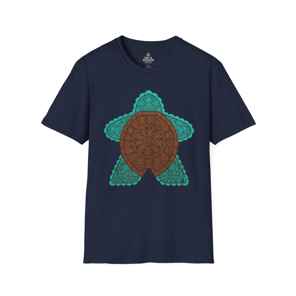 Sea Turtle Meeple
