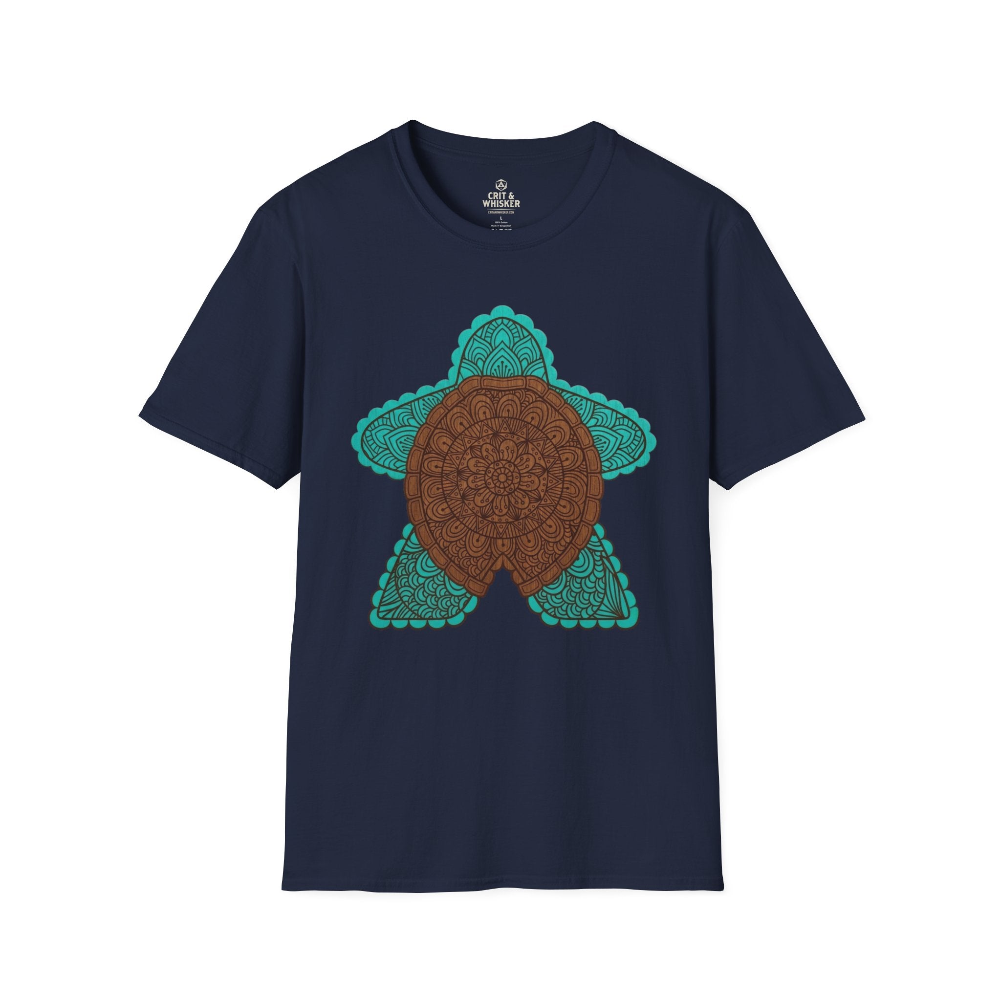 Sea Turtle Meeple