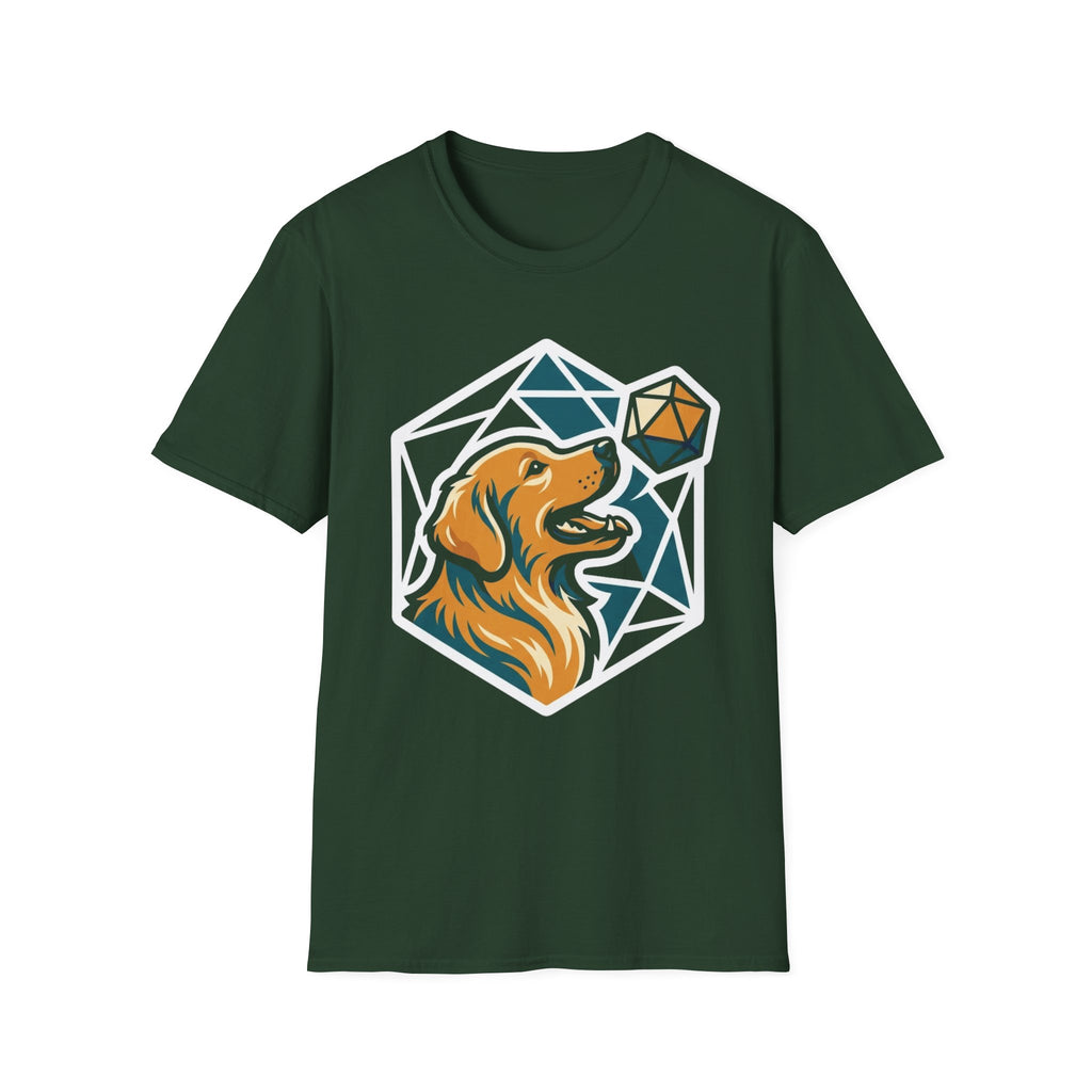 Labrador Dice- Color