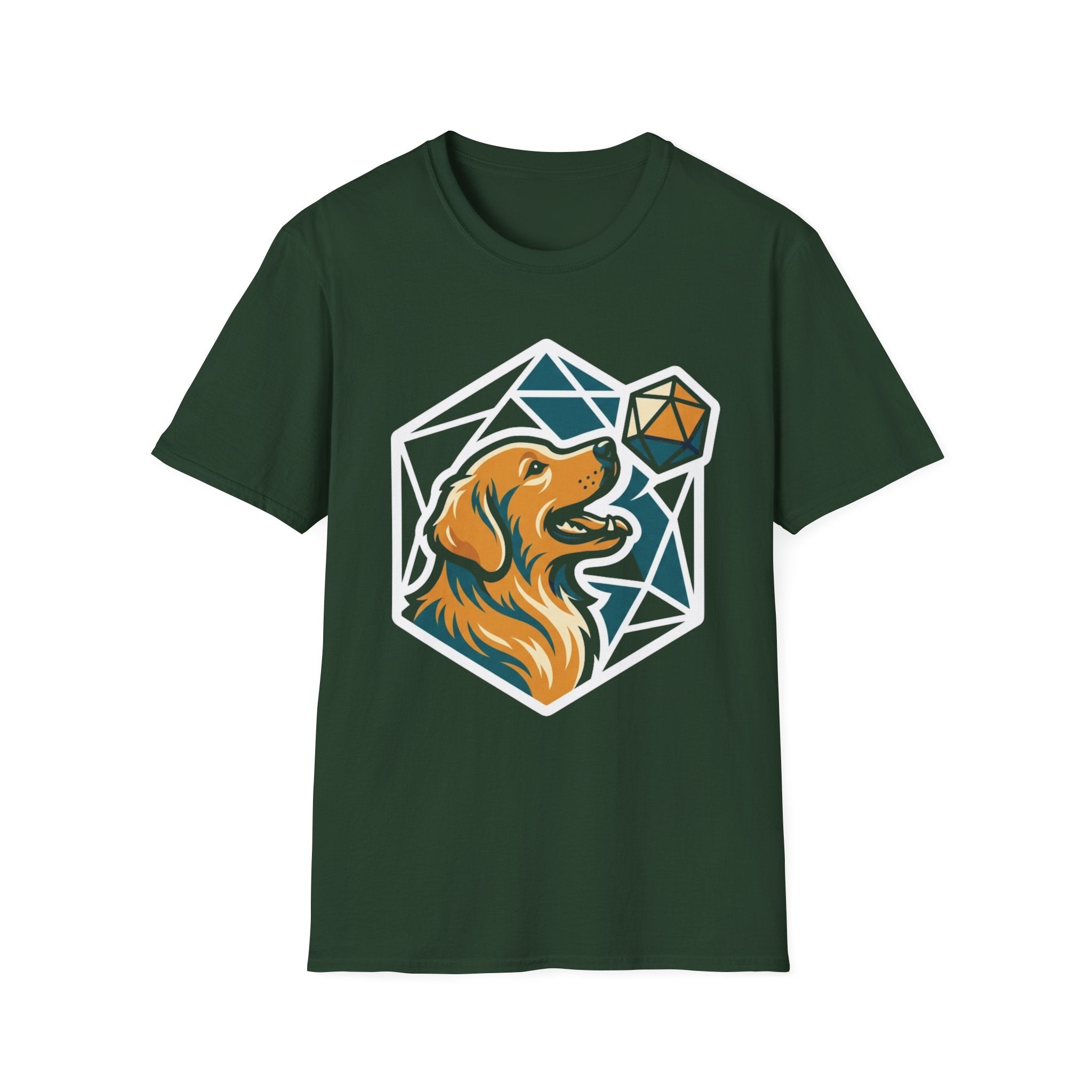 Labrador Dice- Color