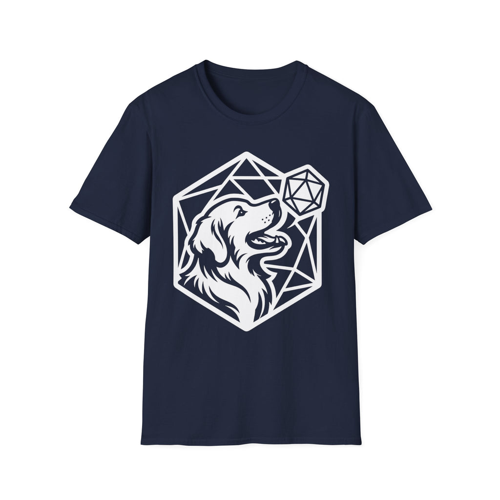 Lab & Dice - White