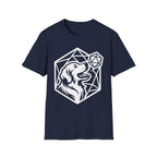 Lab & Dice - White