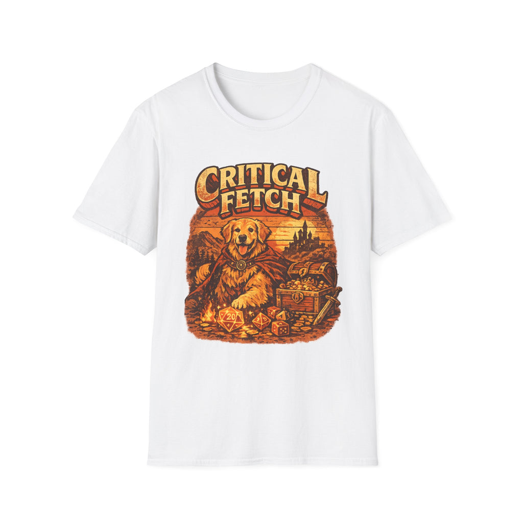 Critical Fetch Treasure