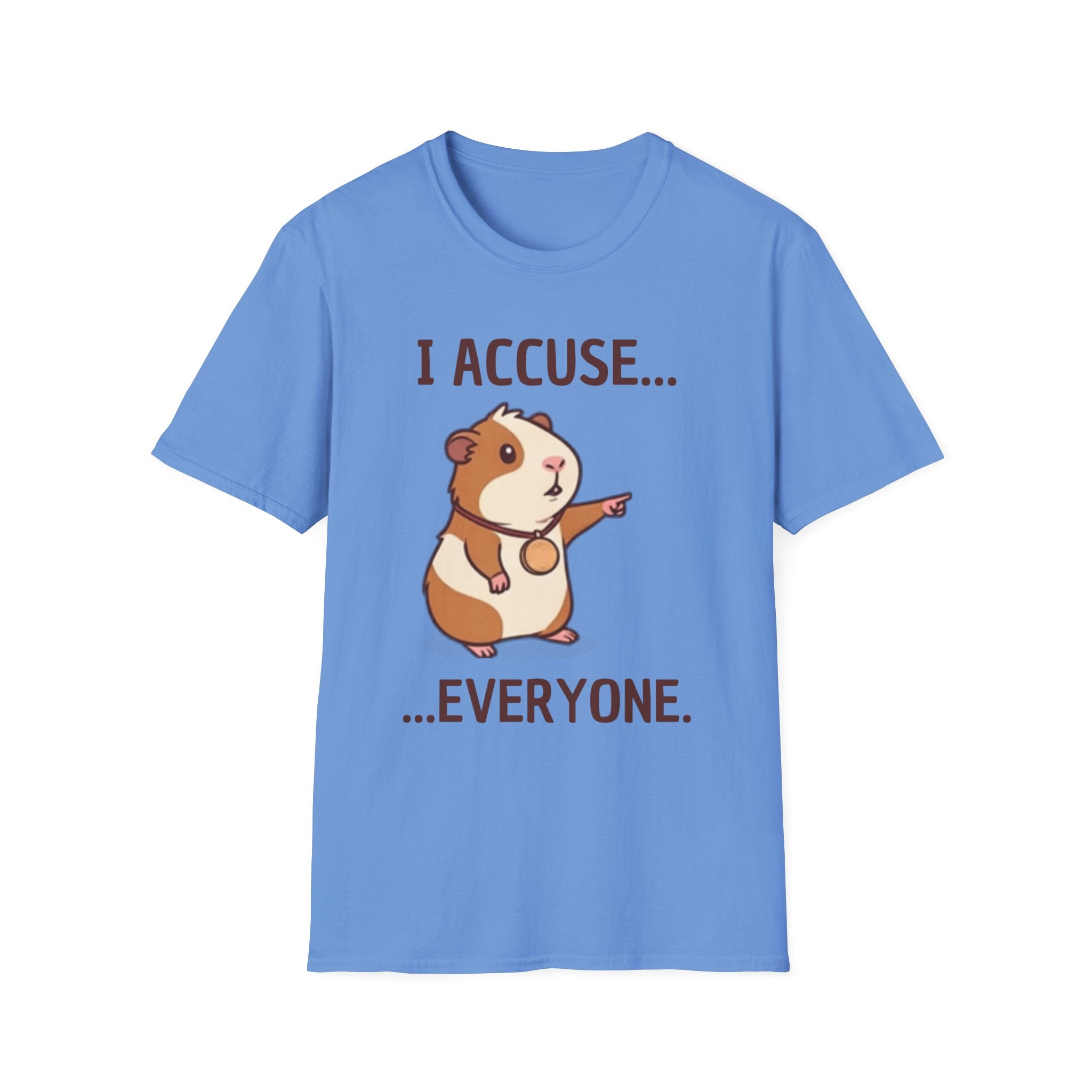 Accuse Everyone T-Shirt