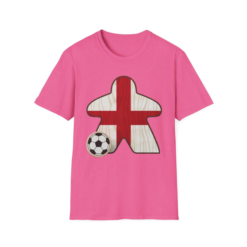 England Soccer Meeple