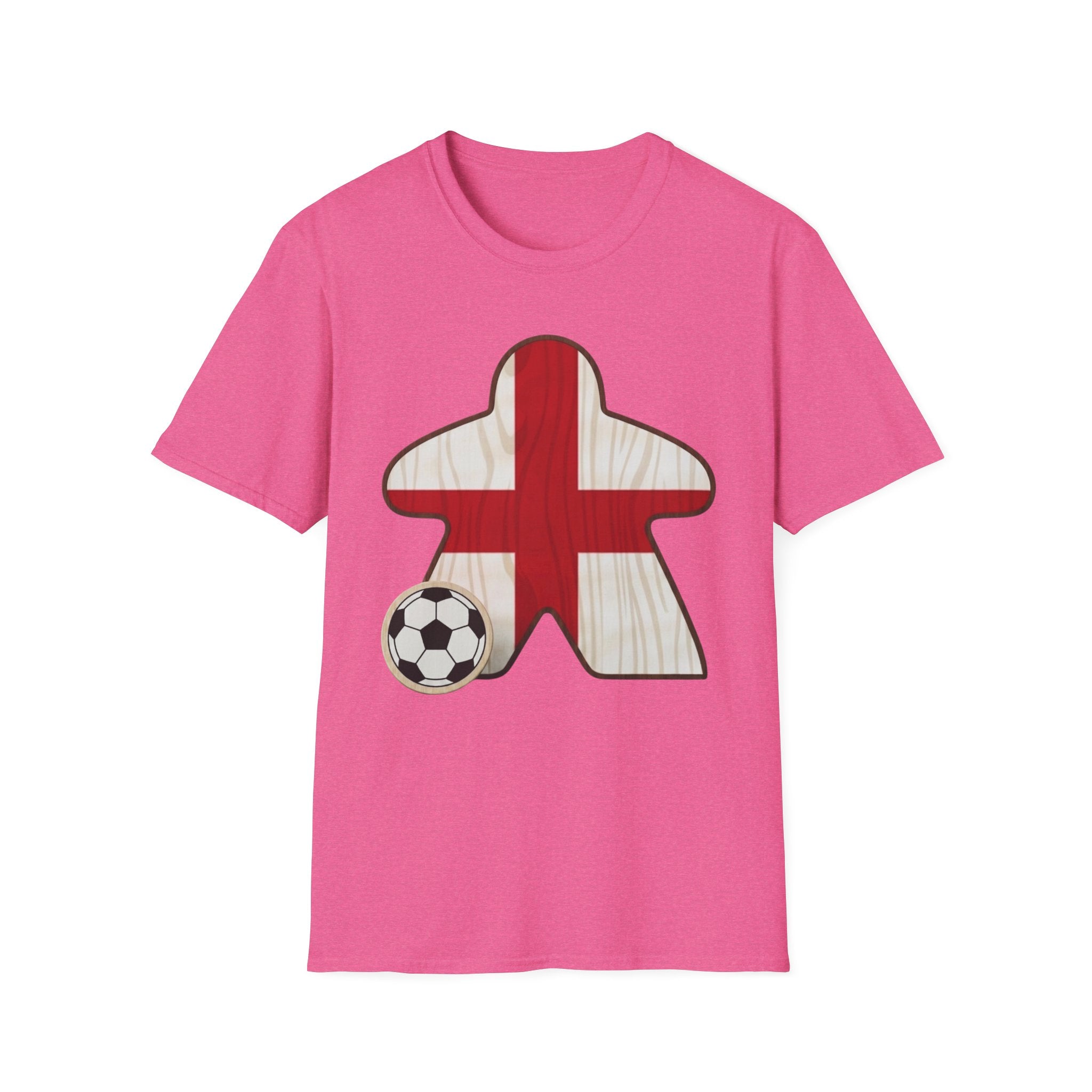 England Soccer Meeple