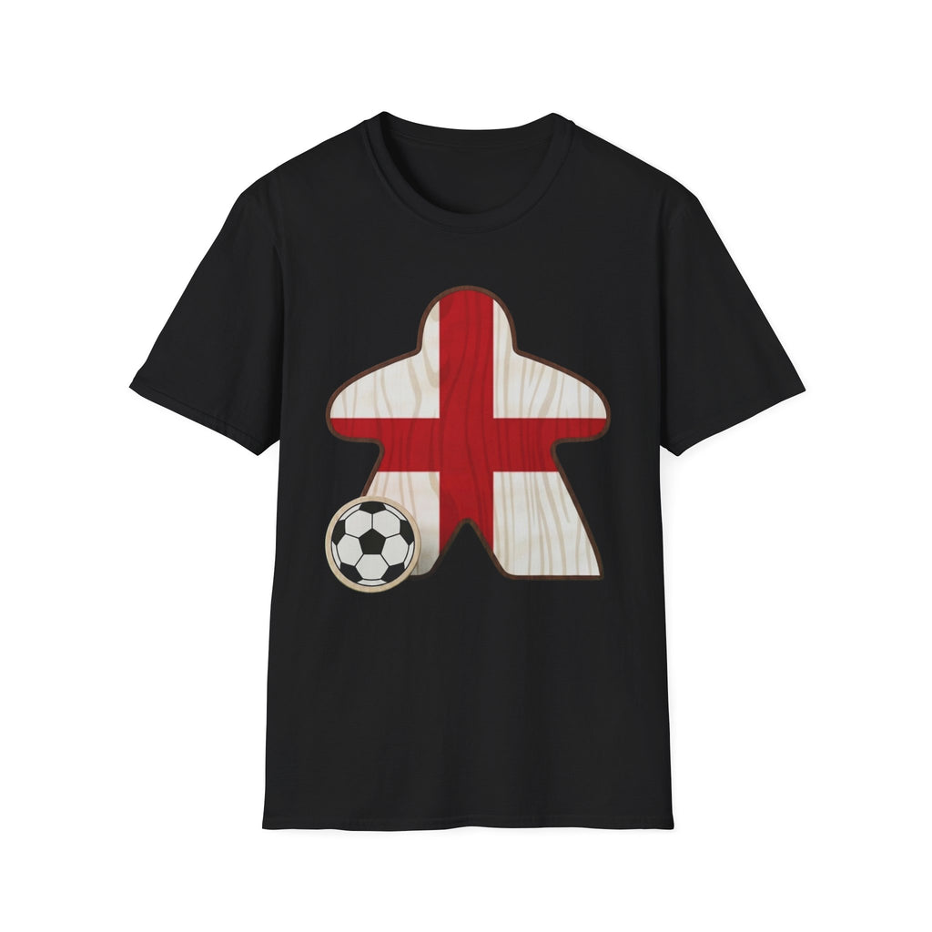 England Soccer Meeple