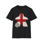 England Soccer Meeple
