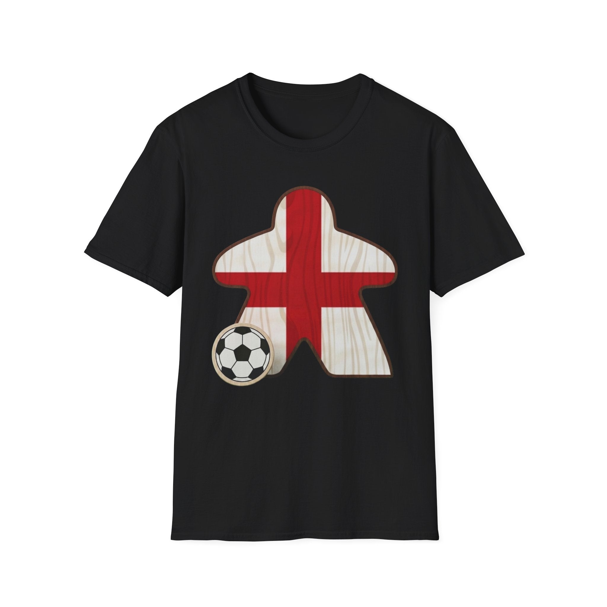 England Soccer Meeple