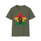Black History Month Meeple