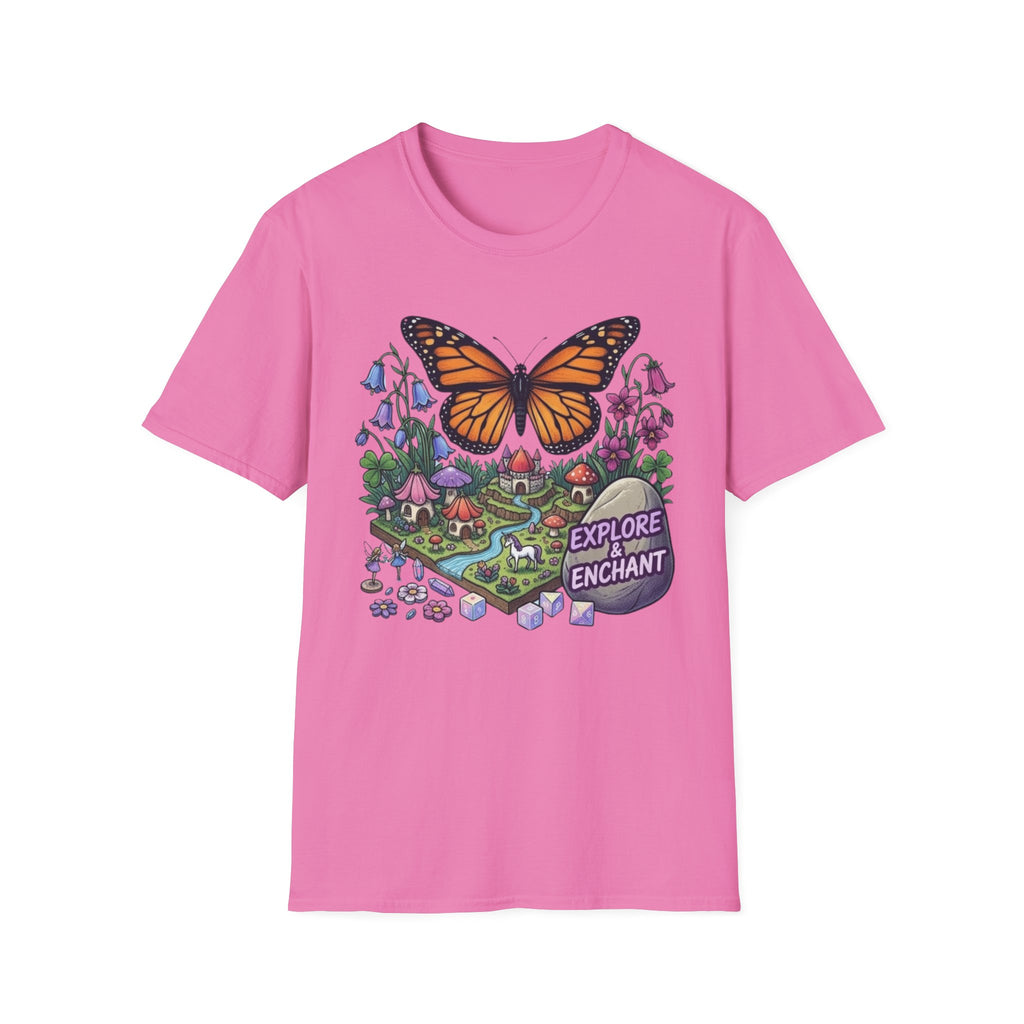 Explore & Enchant Butterfly