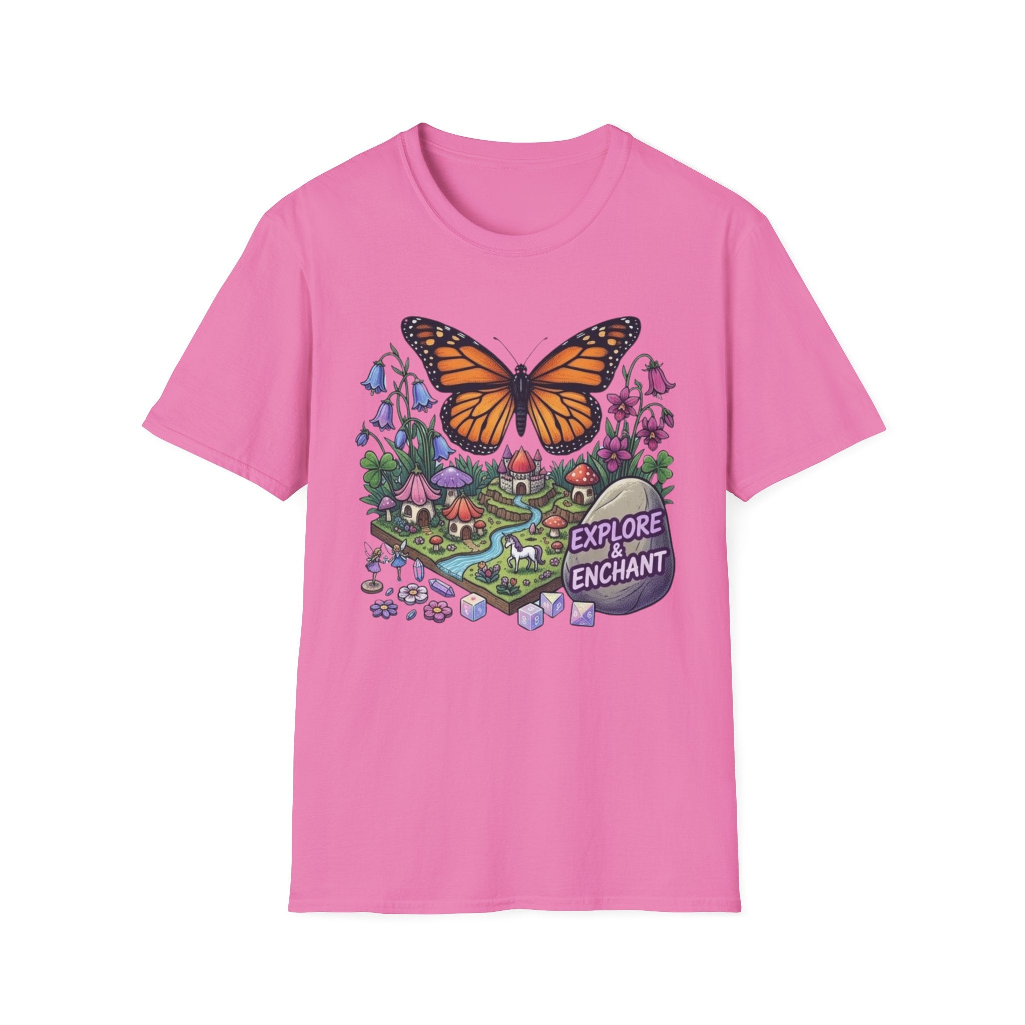 Explore & Enchant Butterfly