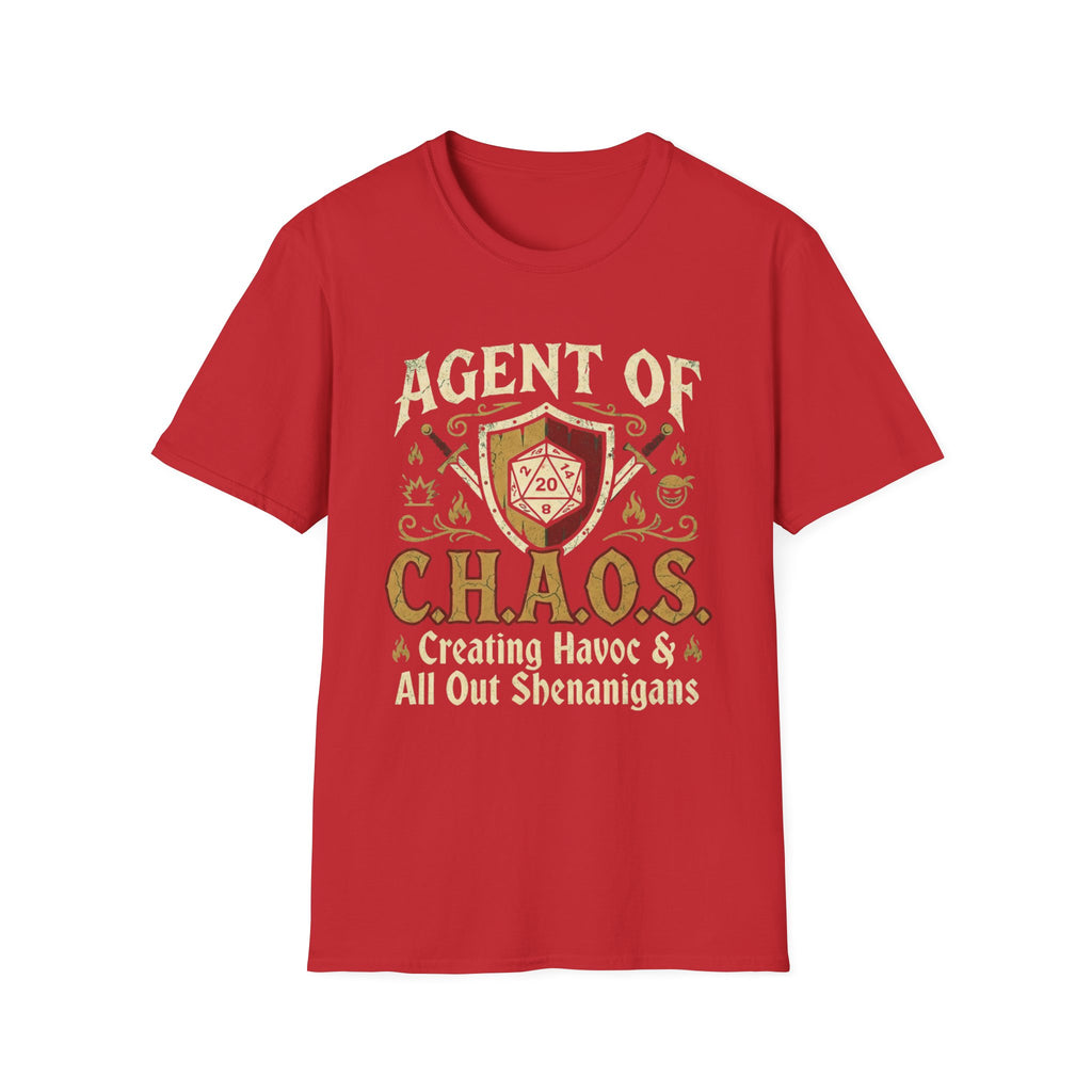 Agent of C.H.A.O.S. - Creating Havoc & All Out Shenanigans