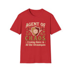 Agent of C.H.A.O.S. - Creating Havoc & All Out Shenanigans