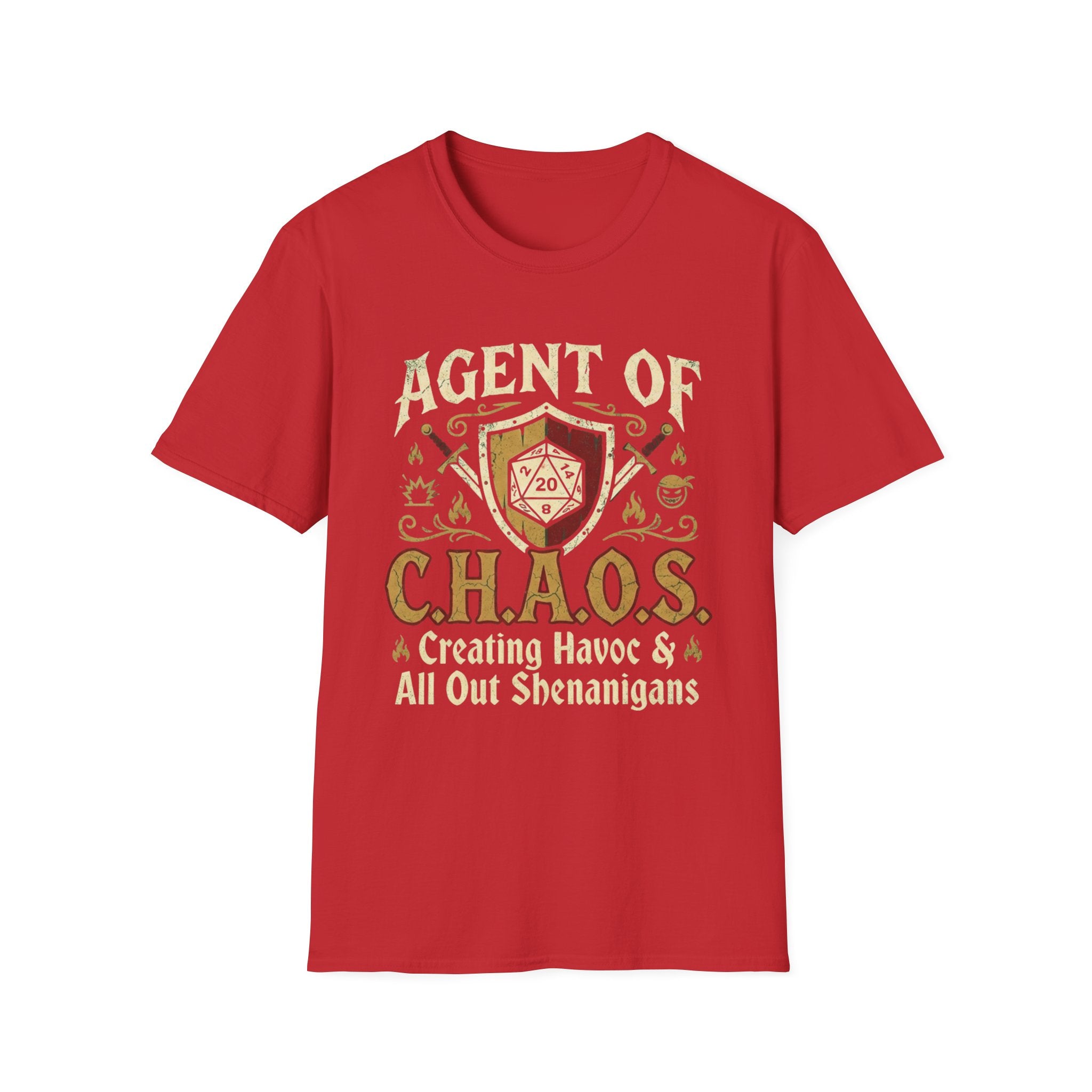 Agent of C.H.A.O.S. - Creating Havoc & All Out Shenanigans