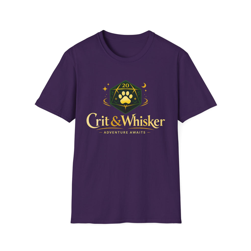 Crit & Whisker Adventure Awaits