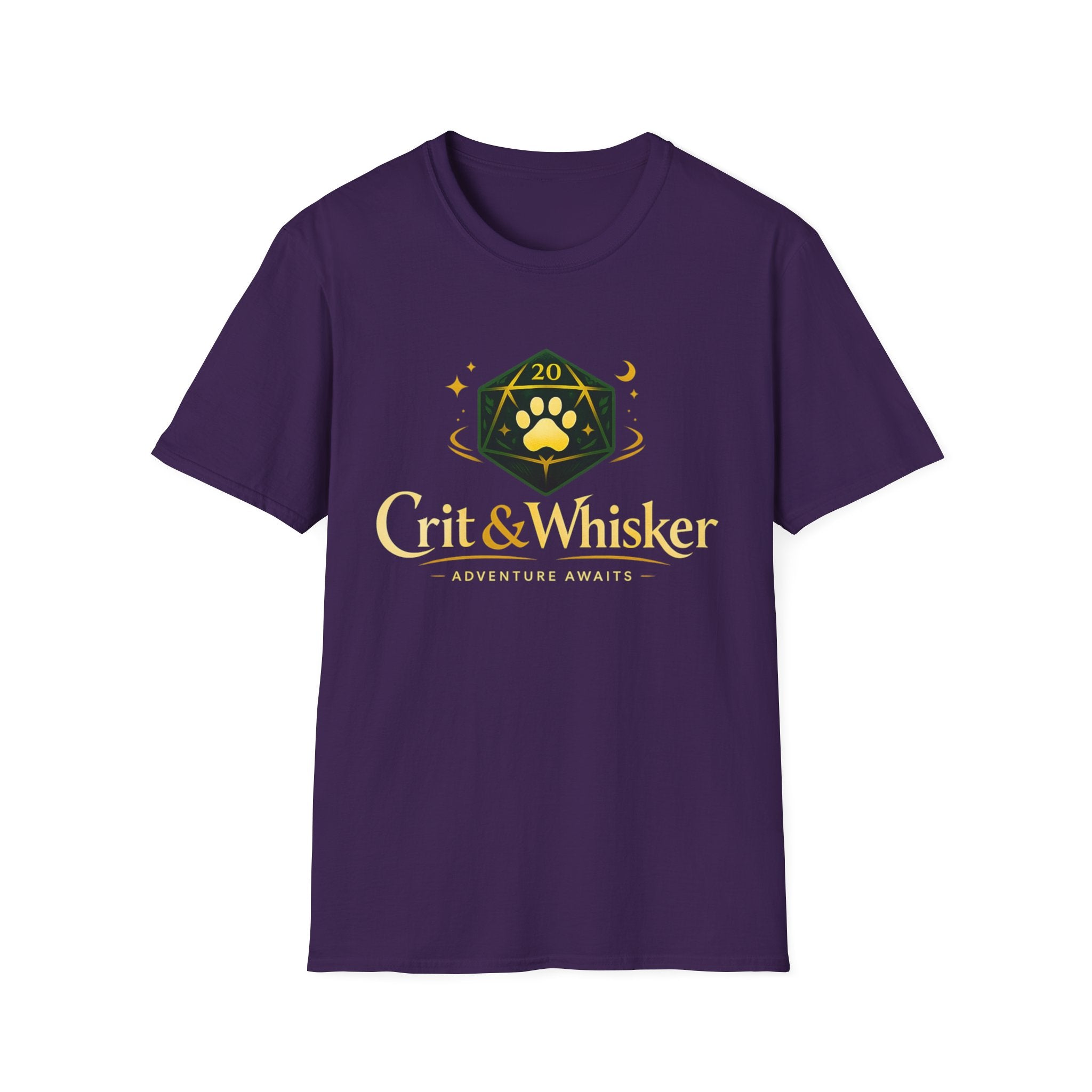 Crit & Whisker Adventure Awaits