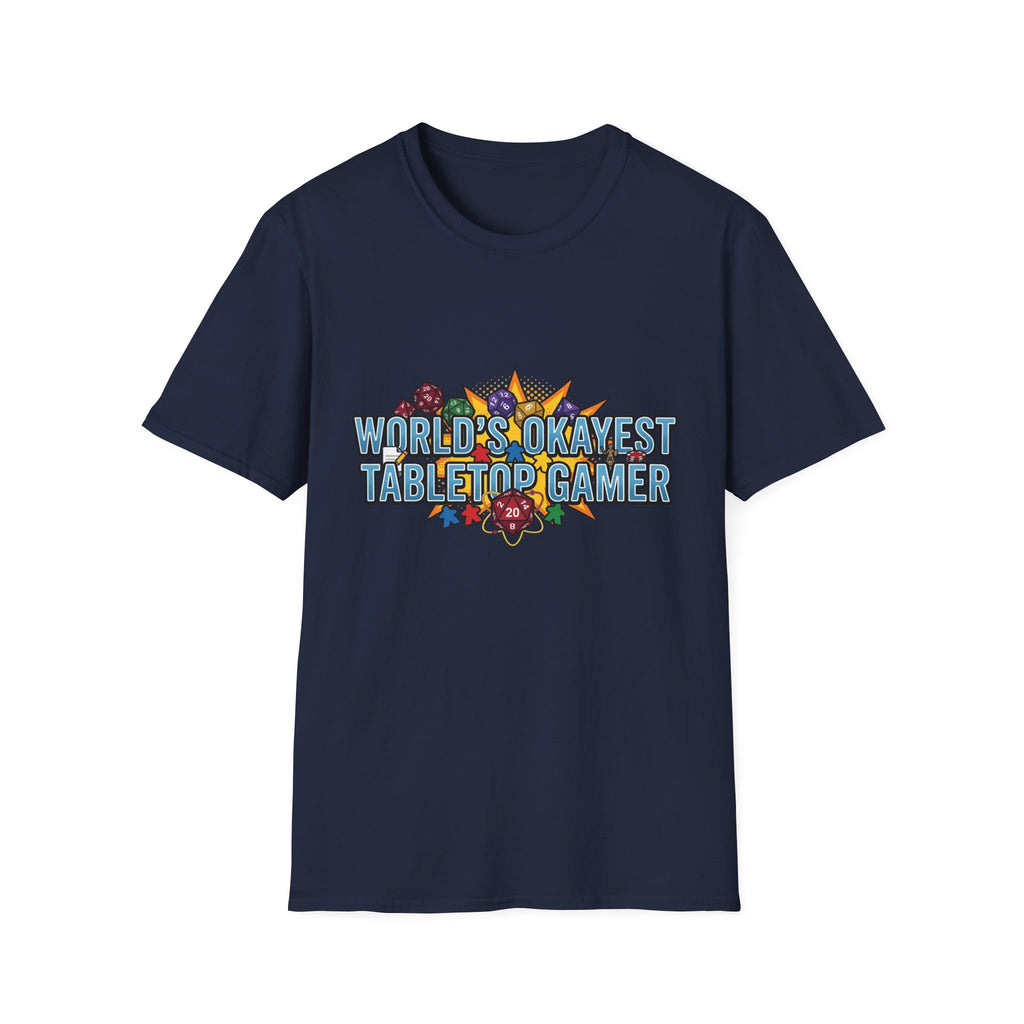 World's Okayest Tabletop Gamer: Atom