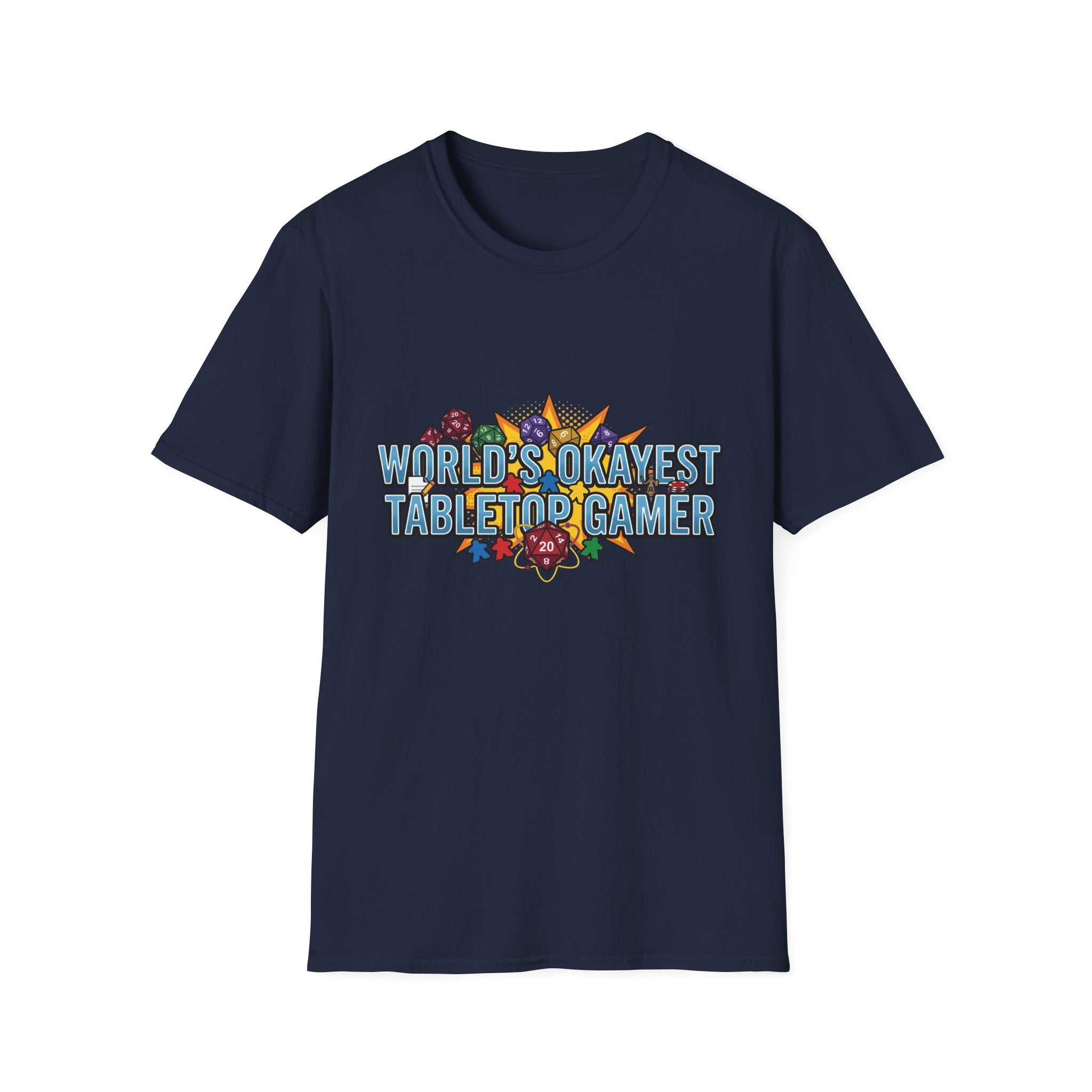 World's Okayest Tabletop Gamer: Atom