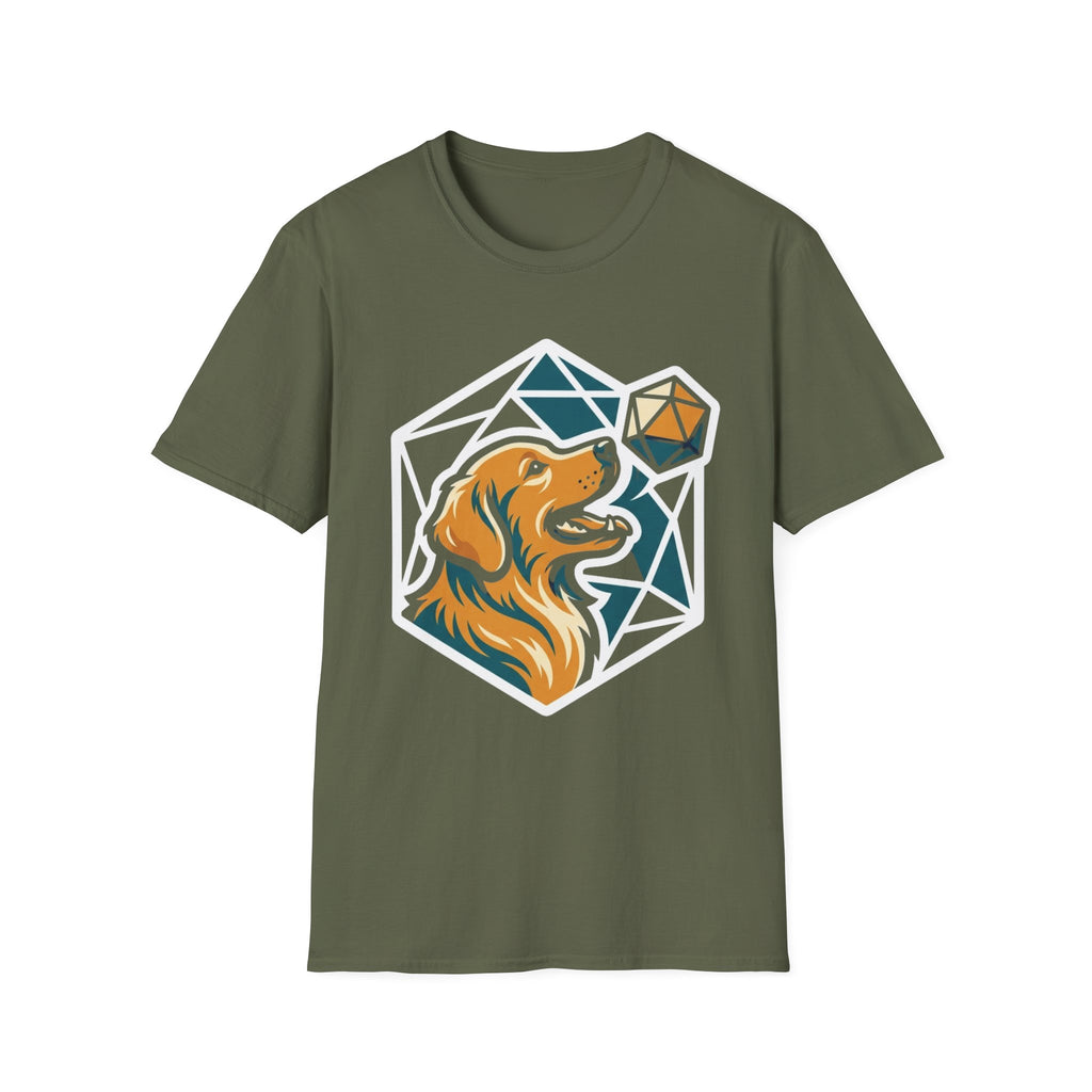 Labrador Dice- Color