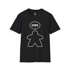 Dibs Meeple - Dark