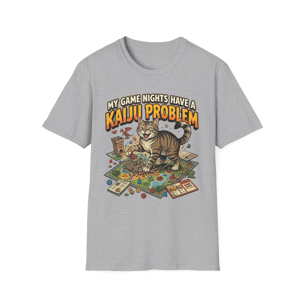 Kaiju Problem