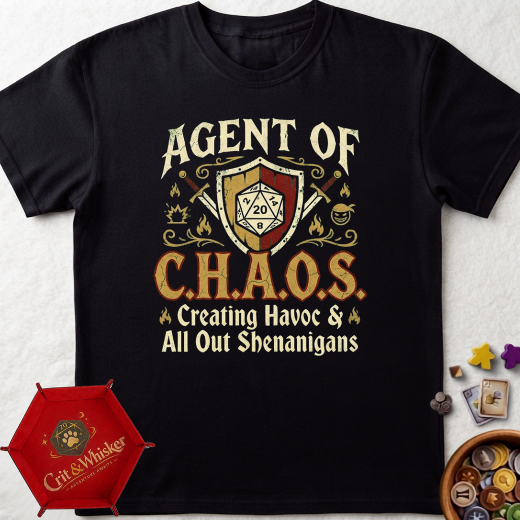 Agent of C.H.A.O.S.
