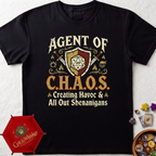Agent of C.H.A.O.S.