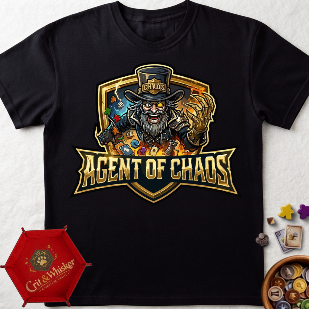 Agent of Chaos
