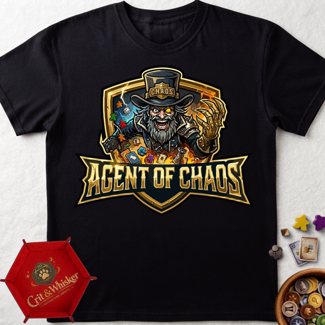 Agent of Chaos