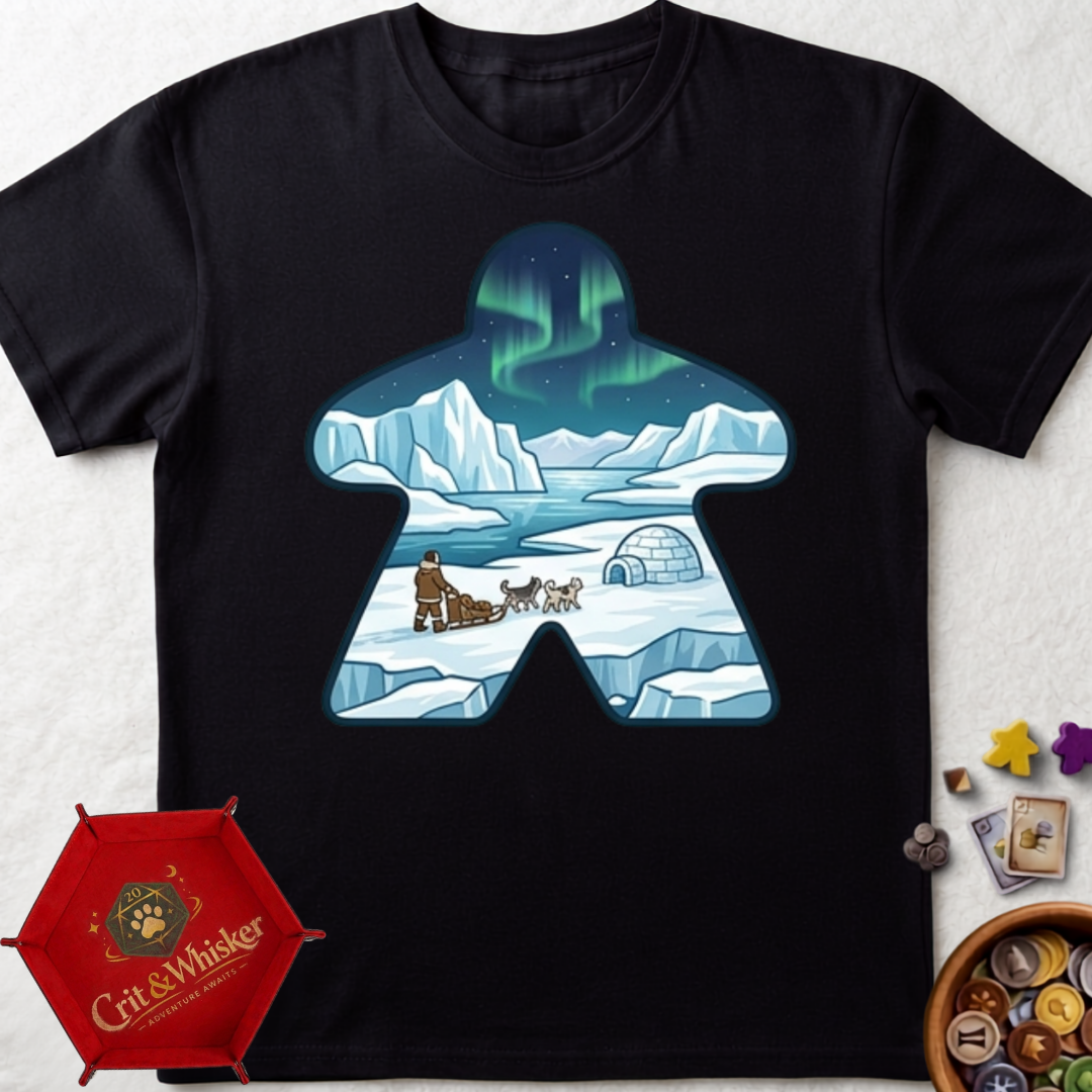 Arctic Meeple