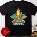 Area Control Champion Cat