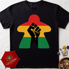 Black History Month Meeple