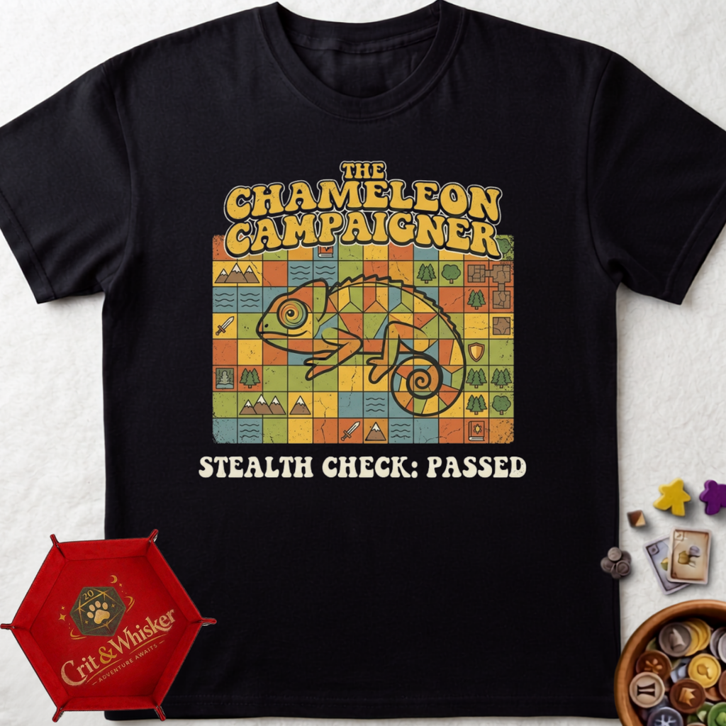 Chameleon Campaigner