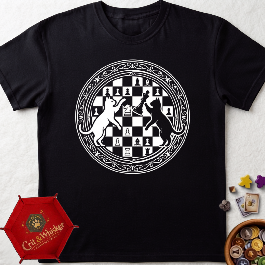 Cat Chess - Dark