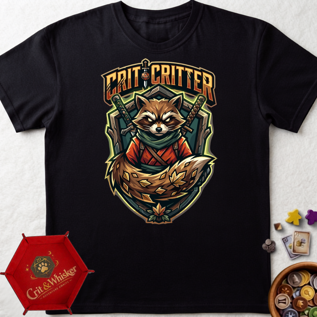 Crit Critter