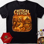 Critical Fetch Treasure