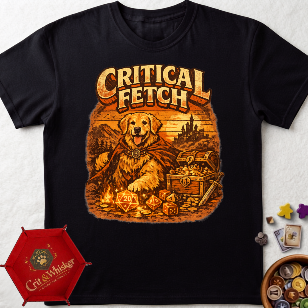 Critical Fetch Treasure