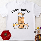 Don't Topple Cats
