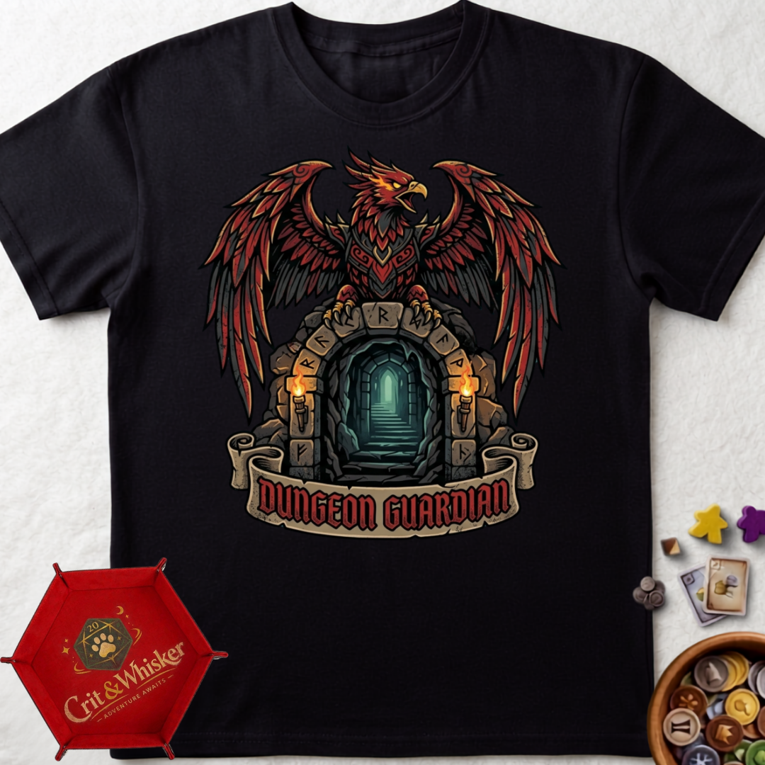 Dungeon Guardian Thunderbird