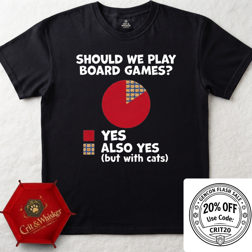 Should We Play Board Games?