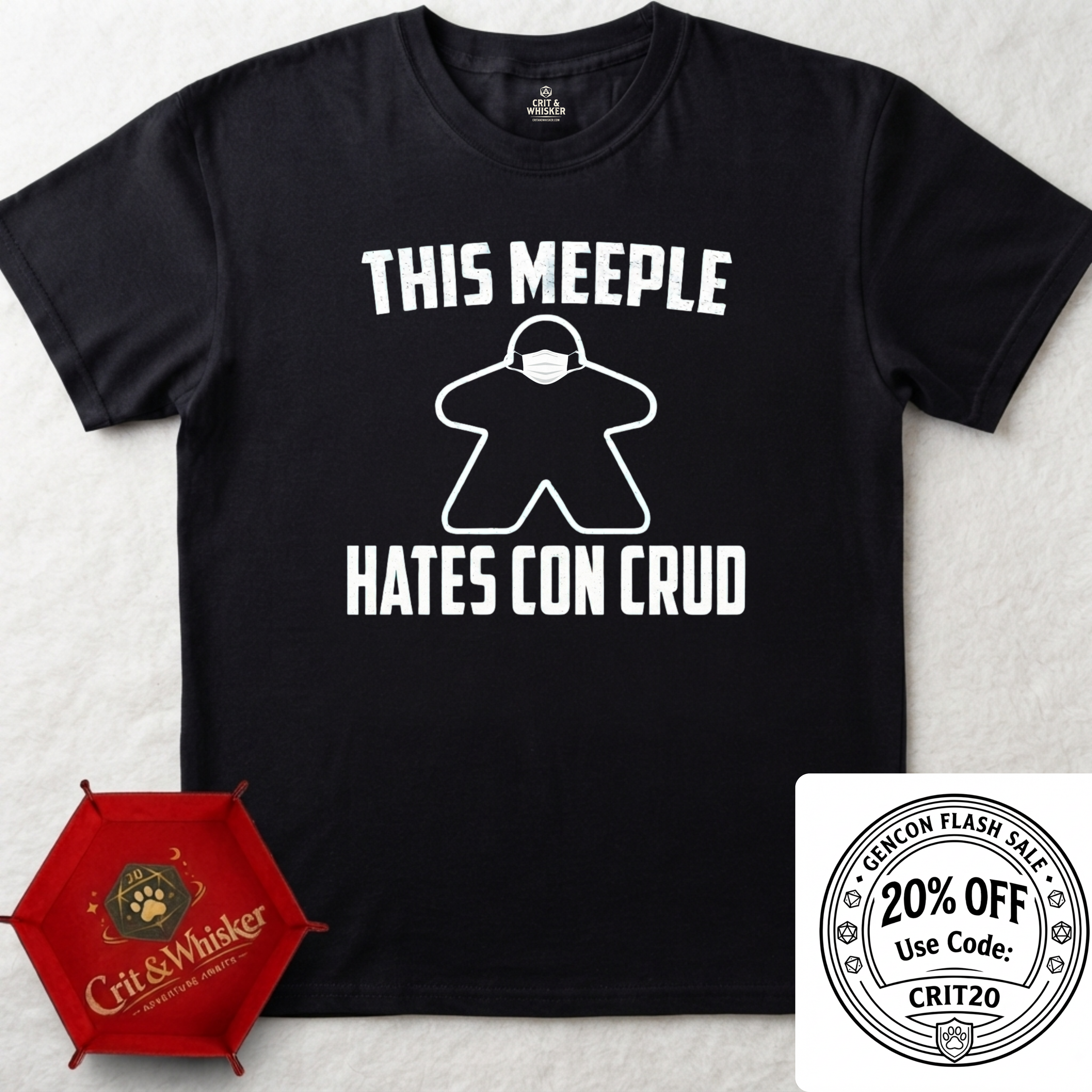 Hates Con Crud